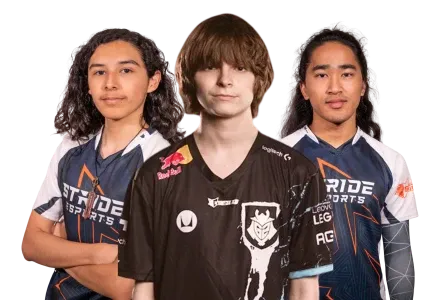 Pro Roster Players